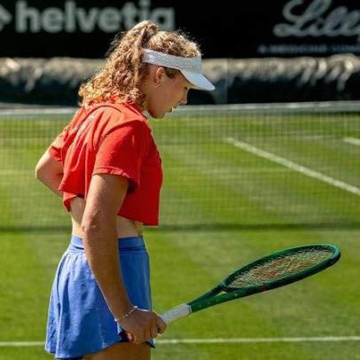 Andreeva estreia às 6h; Swiatek joga às 10h30 nesta quarta-feira