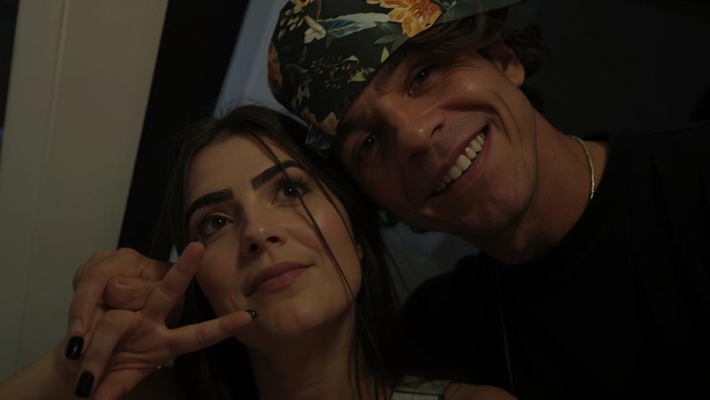 Jade Picon e André Lamoglia — Foto: Reprodução/ Instagram