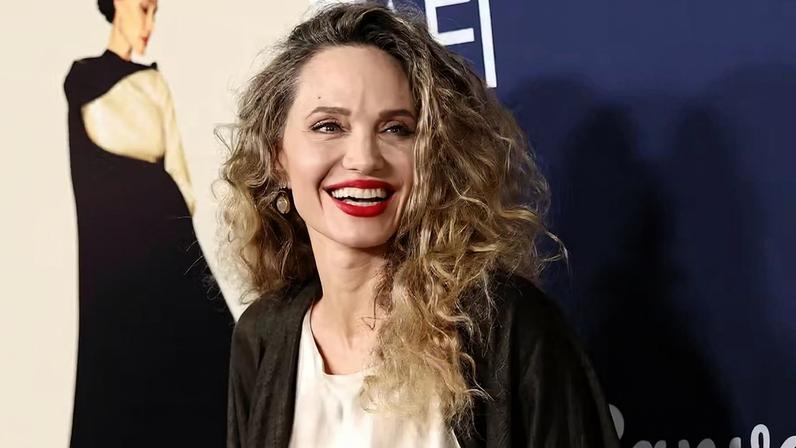 Angelina Jolie — Foto: Getty Images