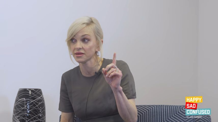 Anna Faris (seen here) shared one reason why she left the series “Mom” on the “Happy Sad Confused” podcast.