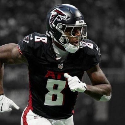 Falcons fecham contrato de 3 anos, US$ 54 milhões com Kyle Pitts