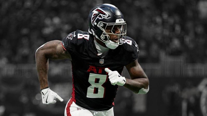 Falcons fecham contrato de 3 anos, US$ 54 milhões com Kyle Pitts