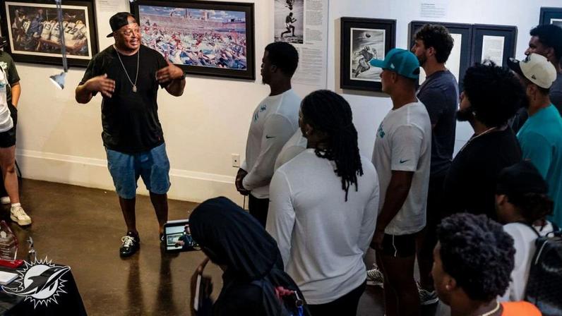 Dolphins Community Day