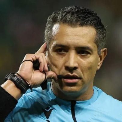 CBF afasta árbitro e VAR de Palmeiras x Chapecoense após lances polêmicos