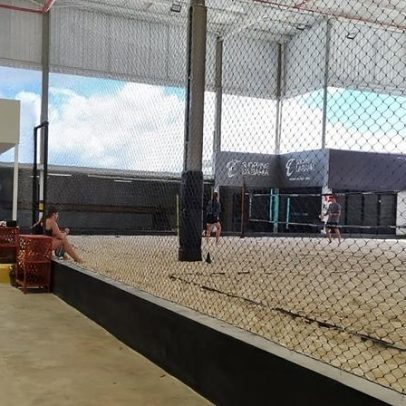 Bahia recebe etapas do Circuito Nacional CBT Infantojuvenil de Beach Tennis