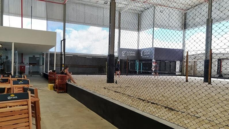 Foto: Arena D7 em Salvador/ Divulgação