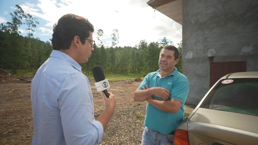 Sadi Vieira se elegeu vereador em Timbé do Sul (SC) e foi condenado por corrupção eleitoral apenas no último mês de seu mandato, em 2024.