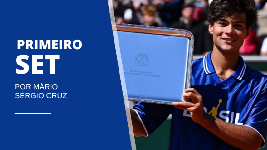 Guto Miguel (Foto: Daniel Kopatsch/ITF)