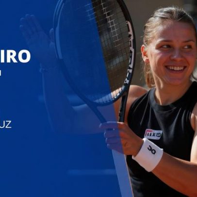 Chwalinska vence no Brasil após longo afastamento e surpresa nas quartas