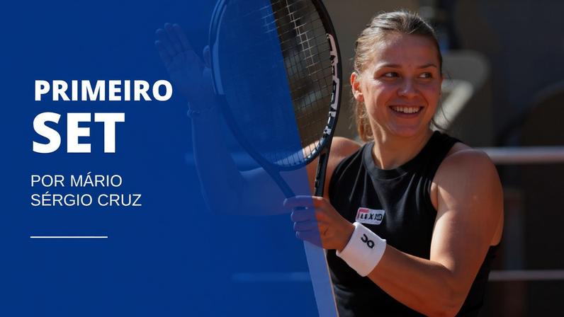 Maja Chwalinska (Foto: Cédric Lecocq/FFT)