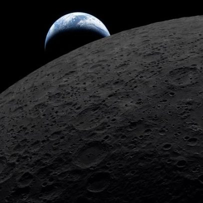 Artemis II transmite vídeos em alta definição da Lua para a Terra