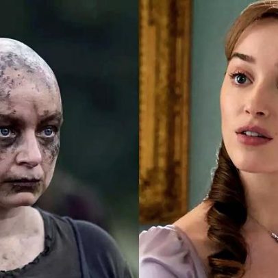 Vilã de The Walking Dead fará nova série com estrela de Bridgerton