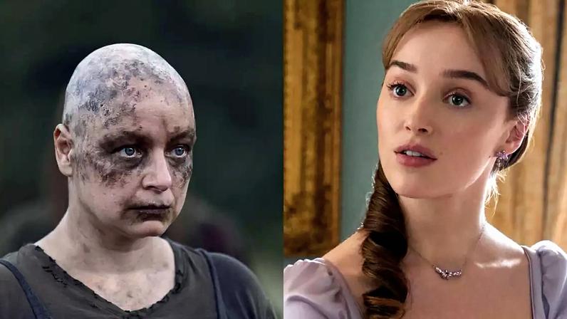 Vilã de The Walking Dead fará nova série com estrela de Bridgerton