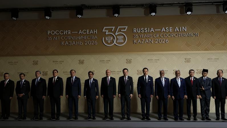 Rússia amplia presença no Sudeste Asiático