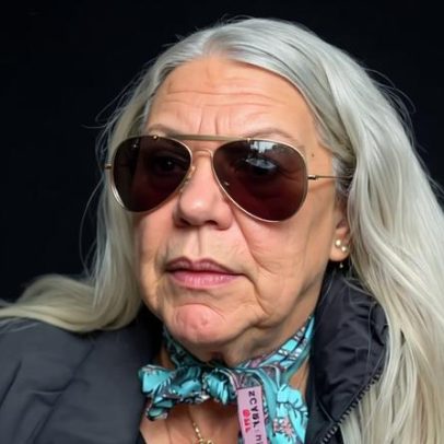 Astrid Fontenelle atualiza estado de saúde após 12h em hospital