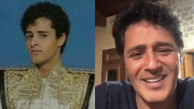 Robson Barros morreu aos 57 anos e guardava a roupa de paquito