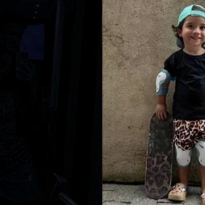 Petra Mattar: filho passou a chamar pai o namorado, sósia de MC Cabelinho