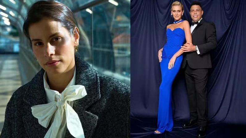 Shantal Verdelho quer arrematar experiência no leilão de Ronaldo e Celina Locks — Foto: Reprodução | Instagram