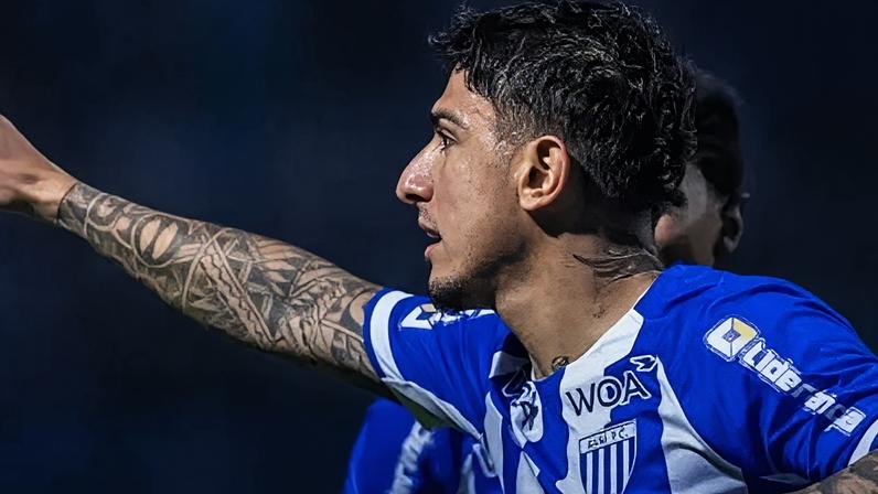 Avaí vence Chapecoense e encaminha título da Copa Sul-Sudeste