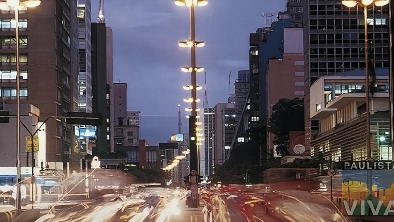 Av. Paulista teve seu boom no mercado imobiliário de escritórios a partir dos anos 1960. Hoje é a 5º região mais valorizada de São Paulo. Crédito: Associação Paulista Viva