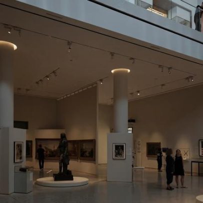 O museu mais antigo de Nova York apoia a democracia com nova ala