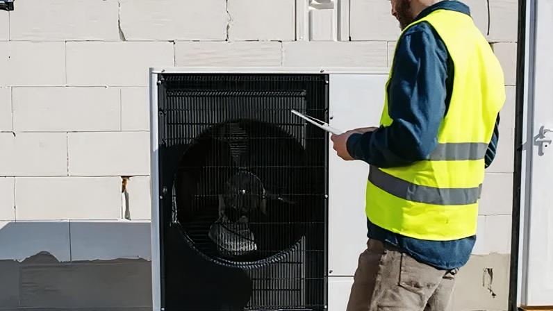 Crescimento de bombas de calor estagna com corte de apoio do governo, alerta órgão climático