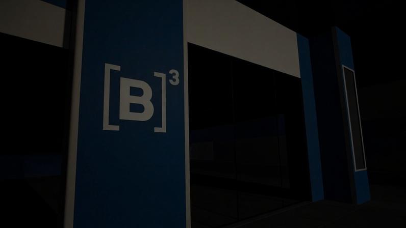 B3: bolsa brasileira terá competição para universitários (Imagem gerada por IA/Exame)