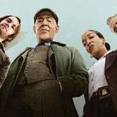 Série Os Donos do Oeste com J.K. Simmons ganha novo trailer e pôster
