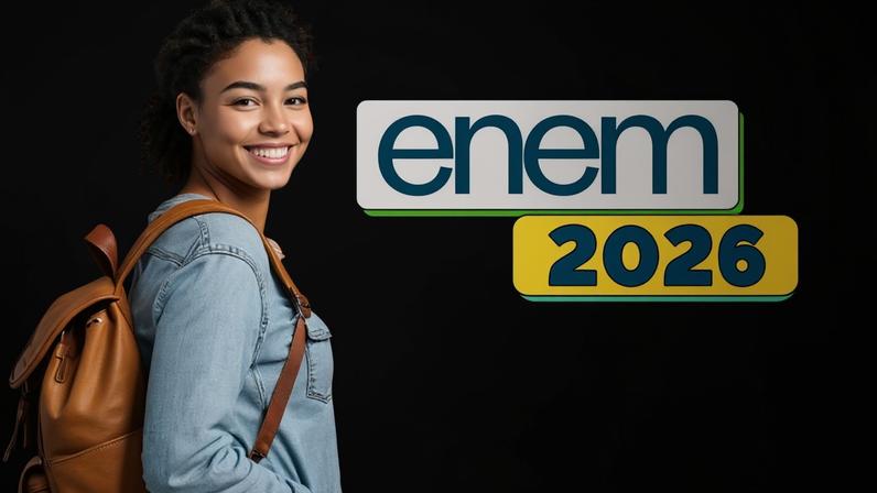 Enem 2026: último dia para pagamento da taxa de inscrição