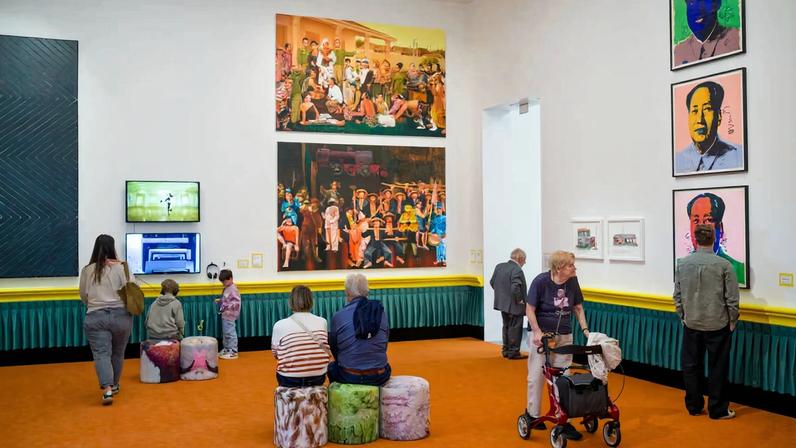 Reforma do Van Abbemuseum busca acessibilidade para público neurodiverso