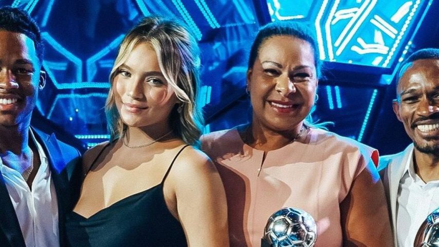 Mãe de Endrick abandona Copa 2026 após rumores de crise com nora grávida