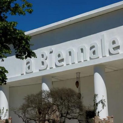 Artistas comentam sobre a Bienal de Veneza 2026