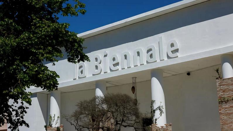 Artistas comentam sobre a Bienal de Veneza 2026