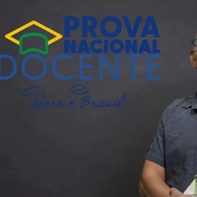 PND divulga resultado da isenção da taxa de inscrição