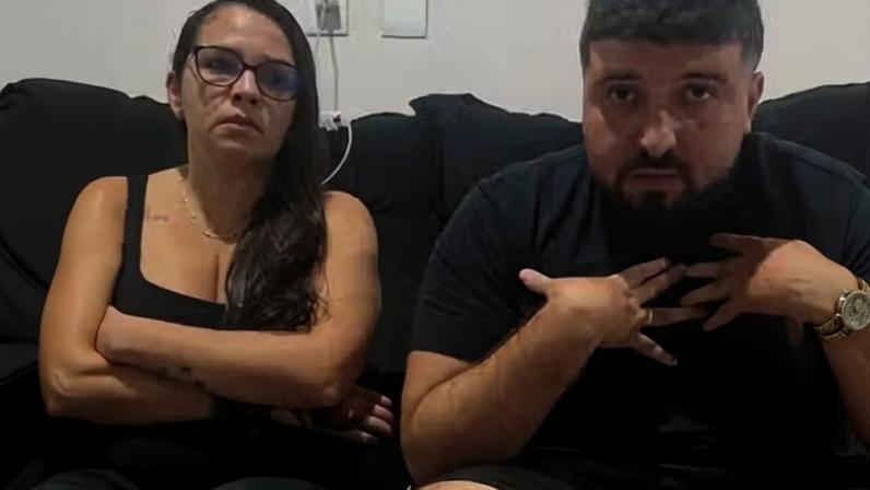 Torcedor pediu perdão após polêmica com Virginia Fonseca