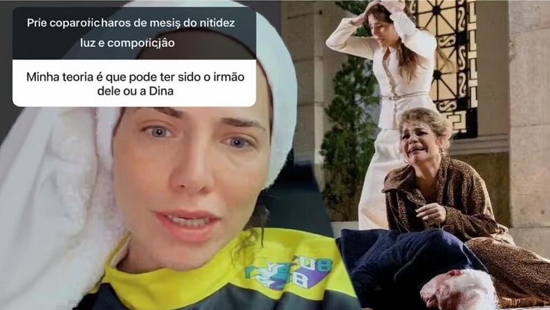 Letícia Colin respondeu sobre teorias envolvendo morte de Arthur Brandão