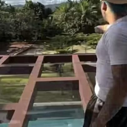 Zé Felipe explica motivo de interromper mudança para nova mansão
