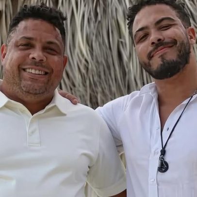 Ronald, filho de Ronaldo Fenômeno, rebate críticas por não ter profissão