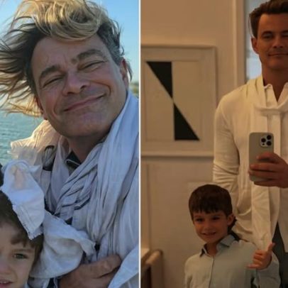 Carmo Dalla Vecchia: filho com autor de Avenida Brasil é seu maior talento