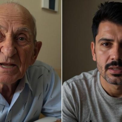 Influencer Vovô Anésio sofre parada cardíaca e está na UTI, neto pede orações