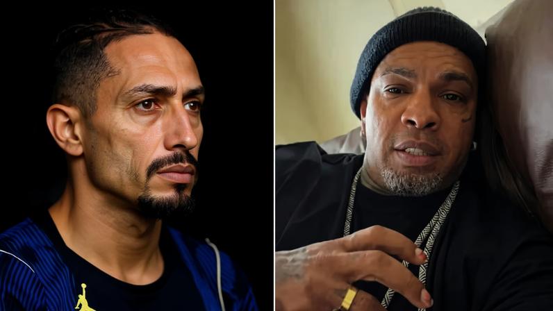 Rodriguinho defende Raphinha de ataques e relata silêncio no escuro