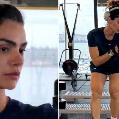 Kelly Key revela segredos para manter o corpo e a pele