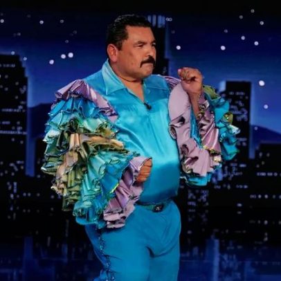 Guillermo Rodríguez chega à 35ª temporada de Dancing with the Stars