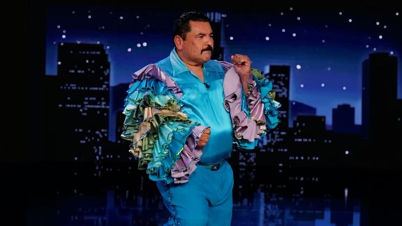 Guillermo Rodríguez chega à 35ª temporada de Dancing with the Stars
