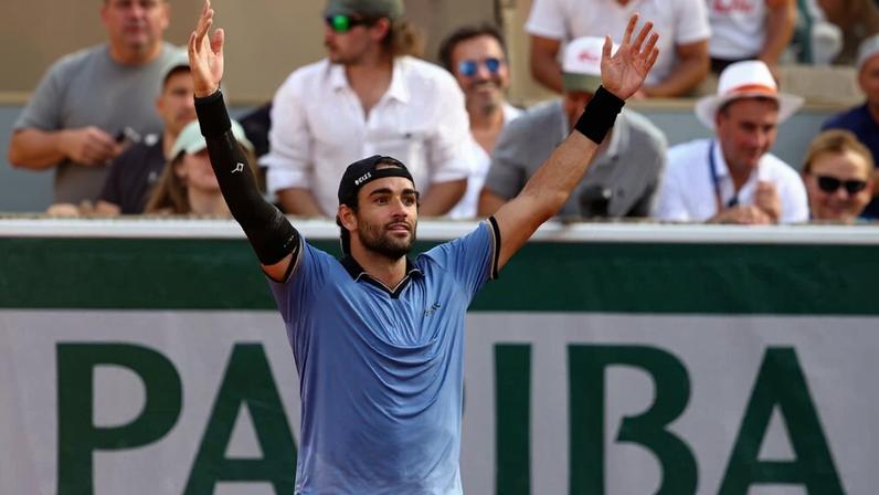 Matteo Berrettini (Foto: FFT)