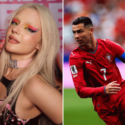 Bibi Babydoll revela ajuda inusitada de Cristiano Ronaldo, seu fã