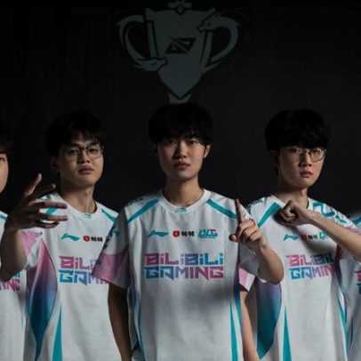 Bilibili Gaming é campeã do 2º split da LPL 2026