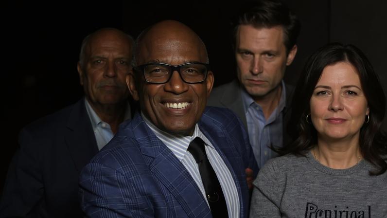 Billy Bush (seen above) blasted his former “Today” co-host Al Roker on “The Nerve with Maureen Callahan.”