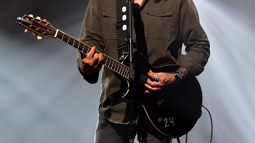 Billy Ray Cyrus (seen here in 2020) opened up about his near-fatal sepsis battle in 2024.
