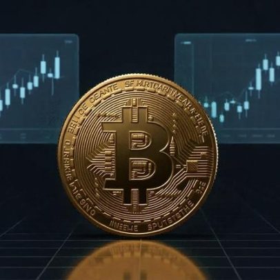 Bitcoin sobe 3% com acordo de paz com Irã, Fed mantém instituições cautelosas